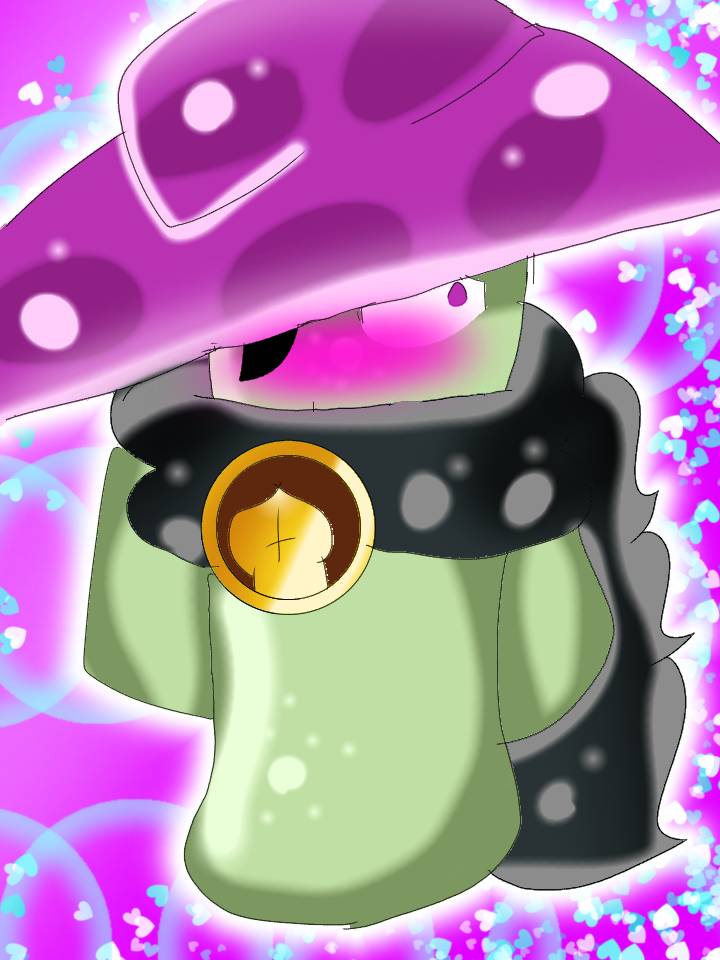 Nightcap in plants vs zombies heroes pvz heroes by mamomiloveslol on ...