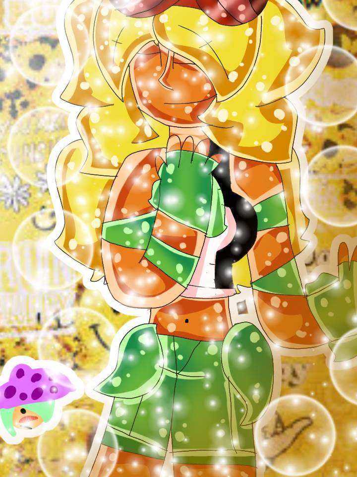 Solar flare in plants vs zombies heroes pvz heroes by mamomiloveslol on ...