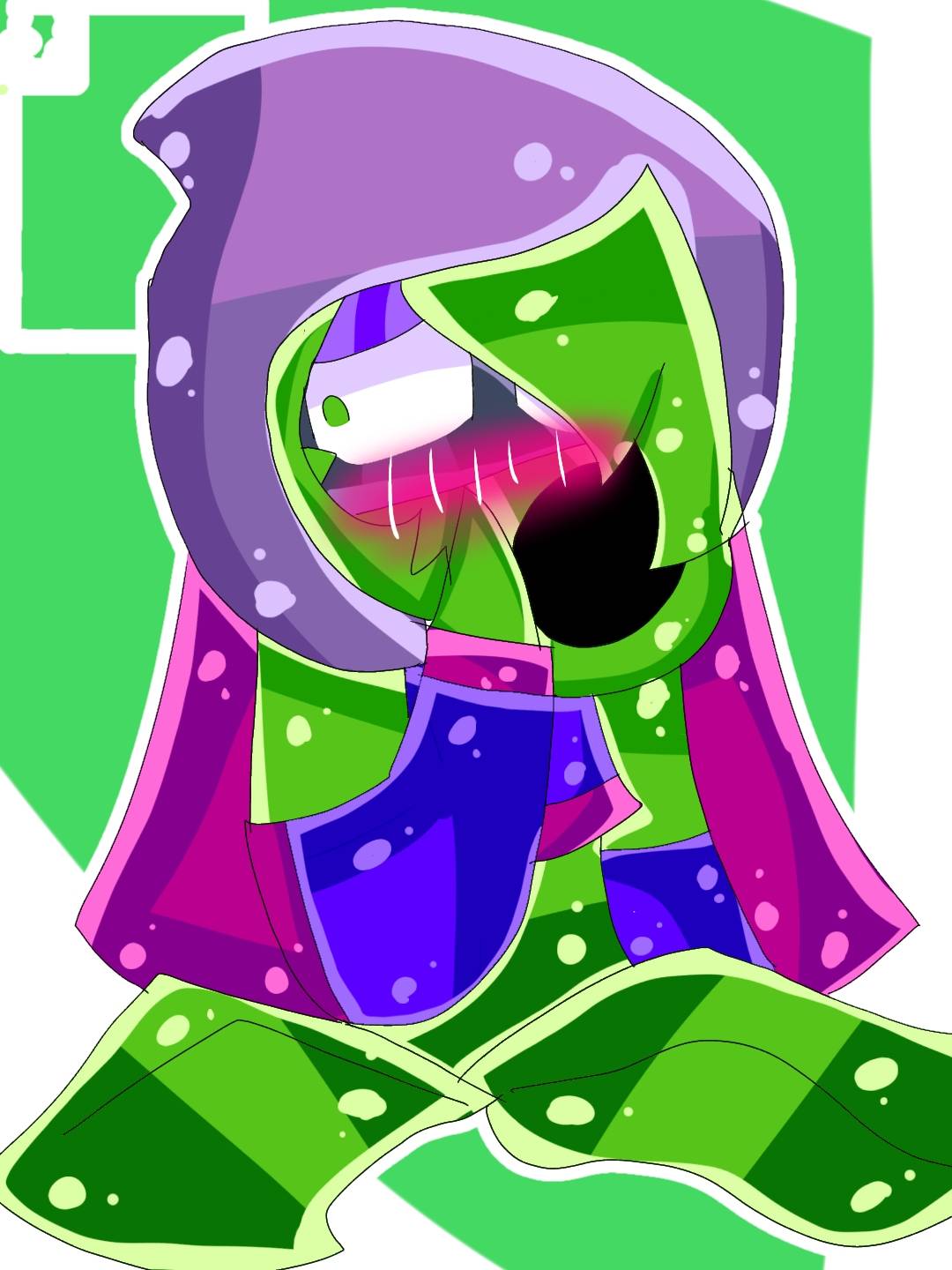 Green shadow in plants vs zombies heroes pvz heroe by mamomiloveslol on ...