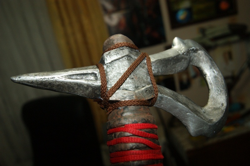 Assassins Creed 3-Tomahawk