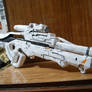 Mass Effect-Cerberus M-13 Raptor - sniper rifle