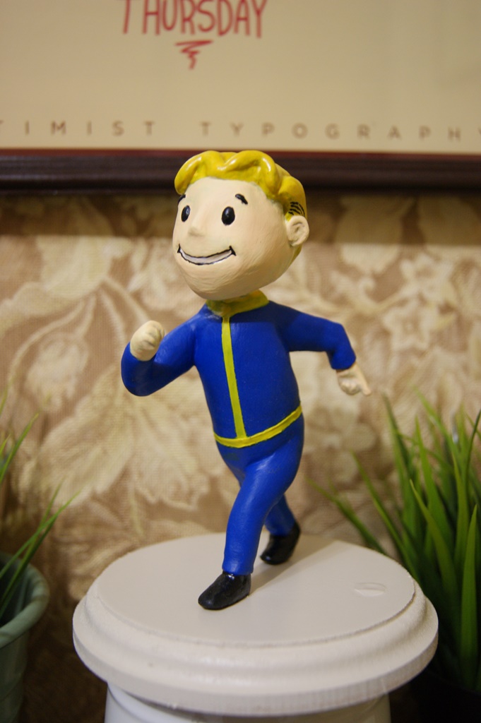 Vault boy