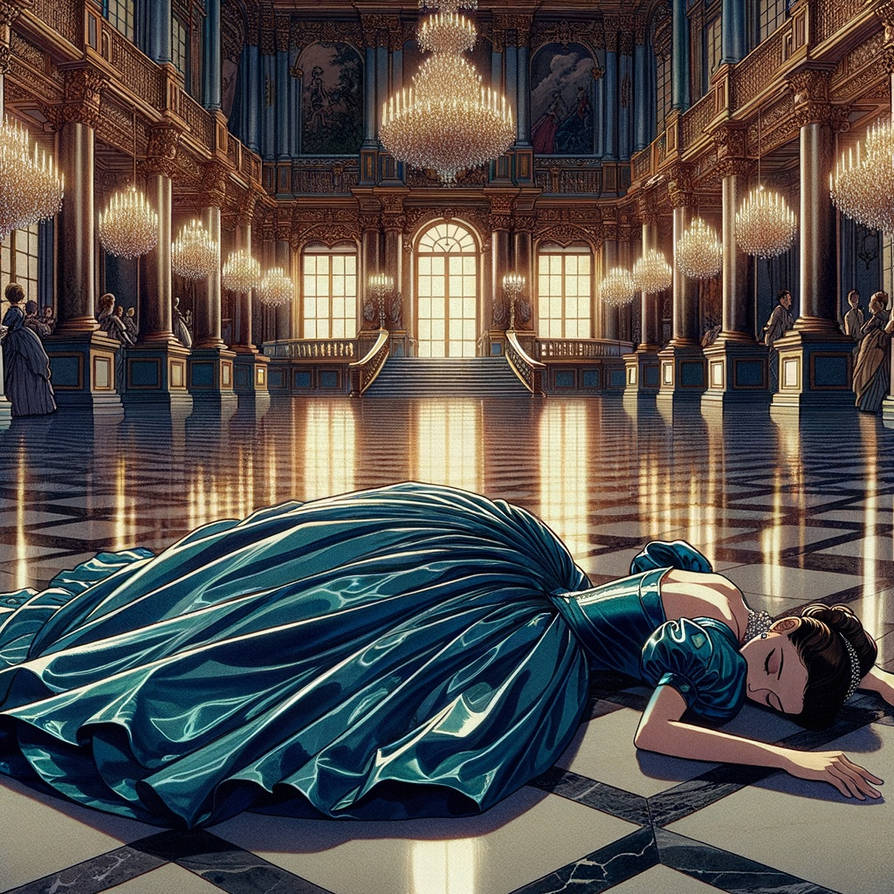 Fallen Princess by h1212 on DeviantArt