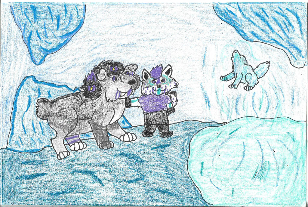 Violet Rod 2 by HavokReptar on DeviantArt