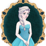 Elsa the Snow Queen