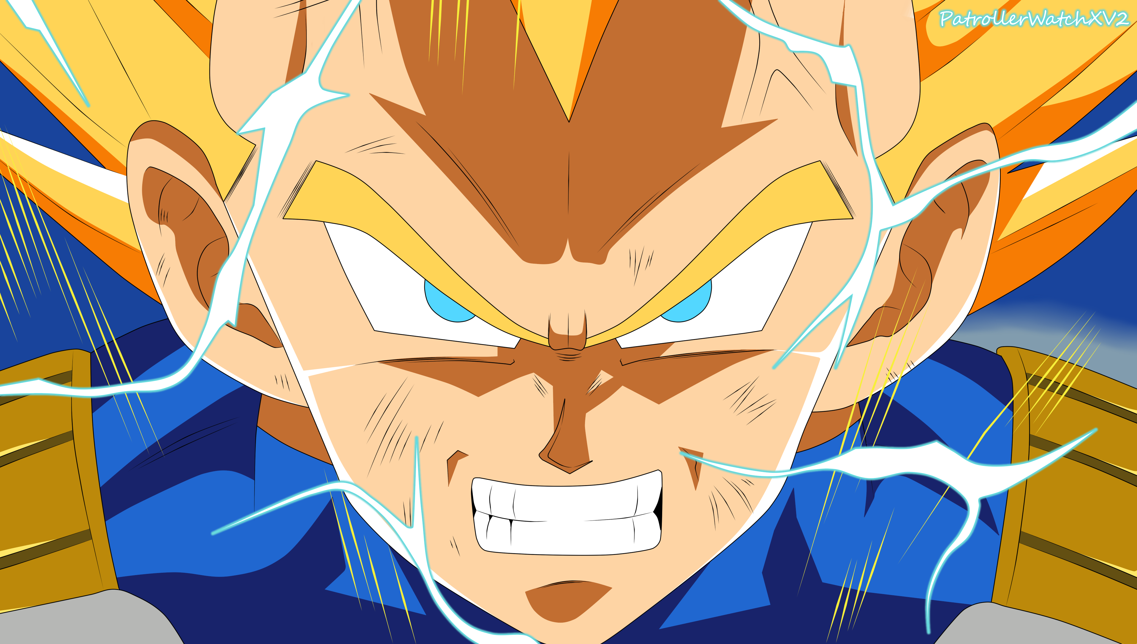 Planeta Vegeta 2 by hono1337 on DeviantArt