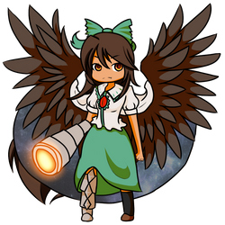 Utsuho Reiuji