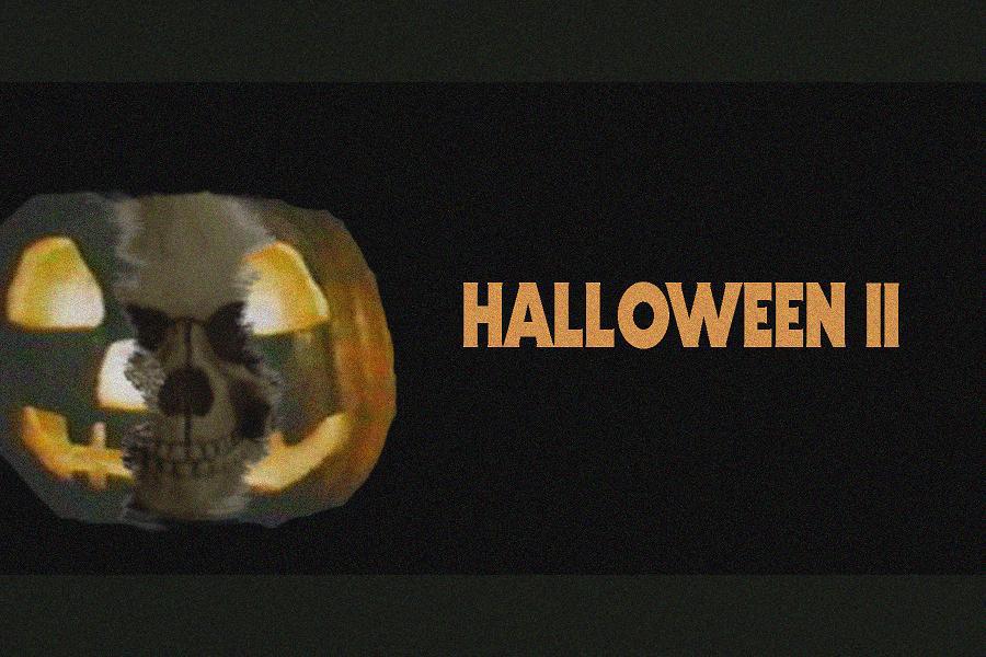 Halloween II title