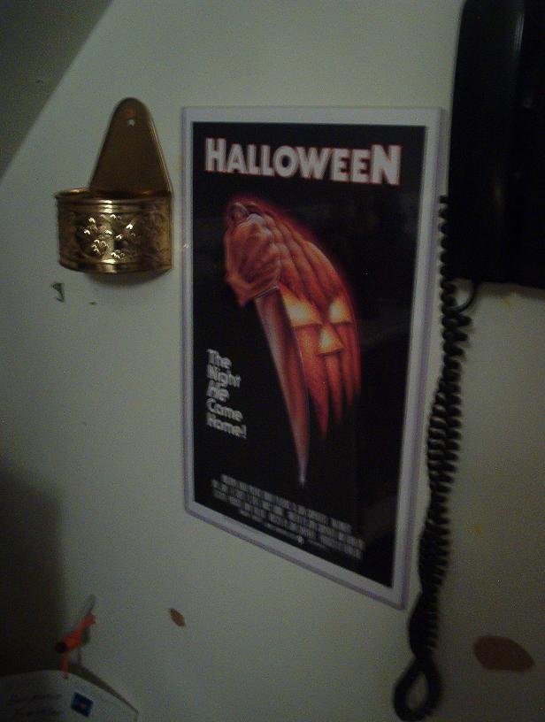 The Night The Poster Came Home