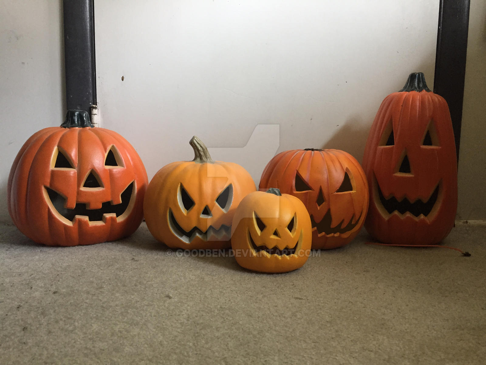 The Pumpkin Family