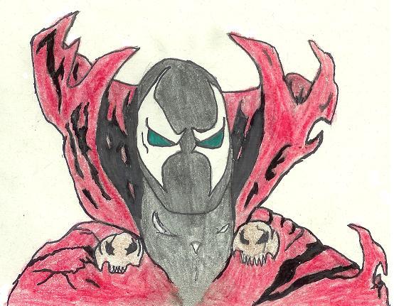 Spawn gbc