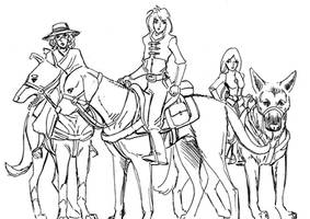 Doll Riders
