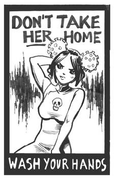 Don't Take Her Home