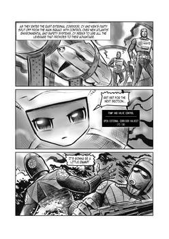 UNA Frontiers Chapter 15 pages 31-33
