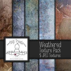 Weathered Texture Pack