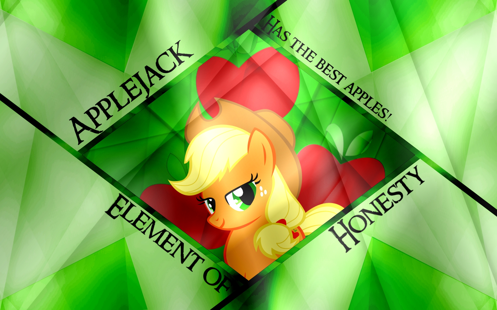 AJ Has Best Apples