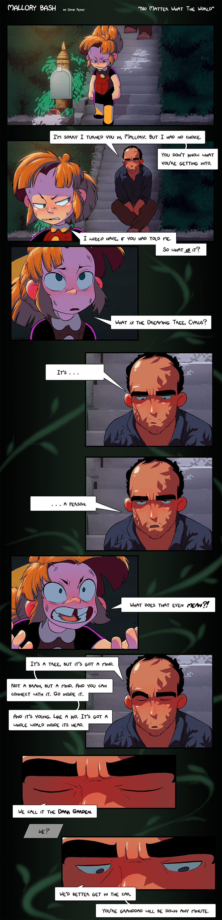 Mallory Bash No Matter What The World By Vladimirjazz On Deviantart Mallory Bash No Matter What The World By Vladimirjazz On Deviantart