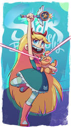 Star vs. The Forces of Evil