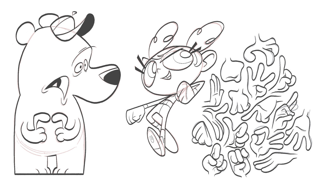 Random Quick Sketch Random Sketch Practice by VladimirJazz on DeviantArt
