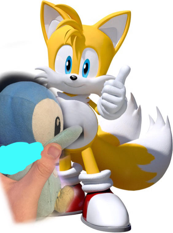 Tails Boop Belly rubs for tails by Piplupfan0001 on DeviantArt