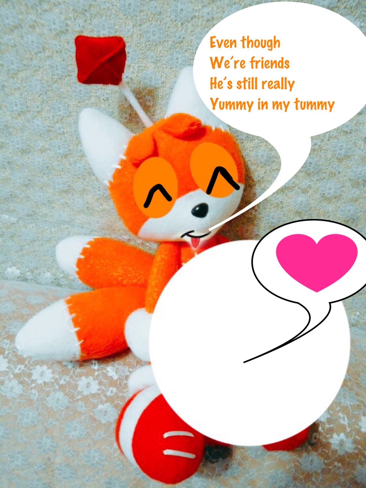 Sonic R: tails doll story  by me/pepperthe2008rabbit : r/SonicTheHedgehog