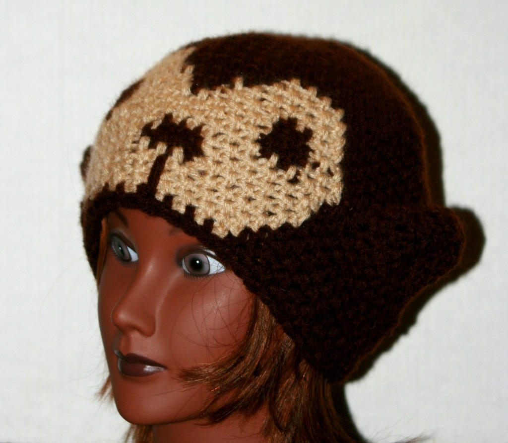 Monkey Beanie