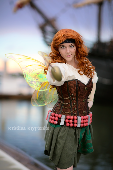 Pirate fairy dress up best sale