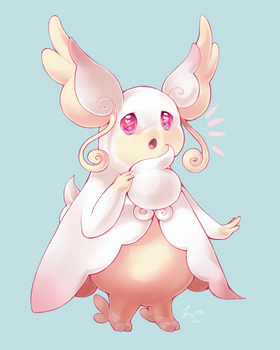 Mega Audino