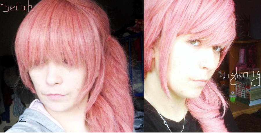 lightning serah cosplay