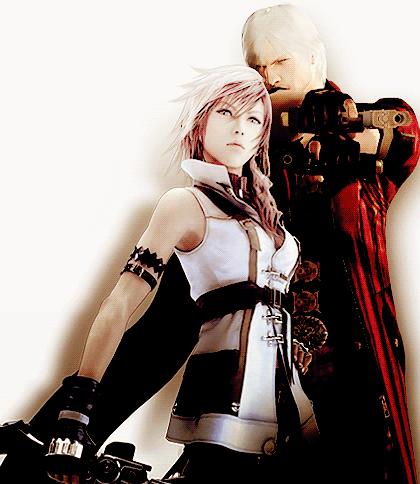 Lightning x Dante