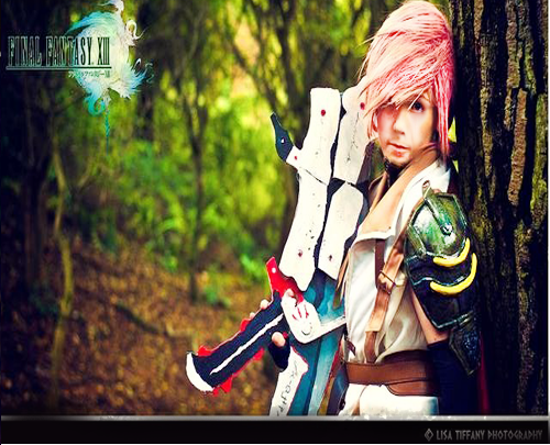 FInal fantasy xiii