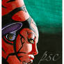 Star Wars Darth Talon Sketch