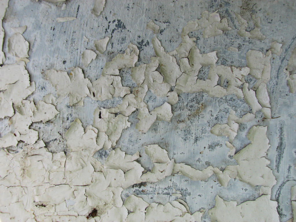 Peeling Old Paint Texture