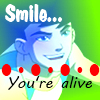 YJ:Dick Grayson:Smile Icon