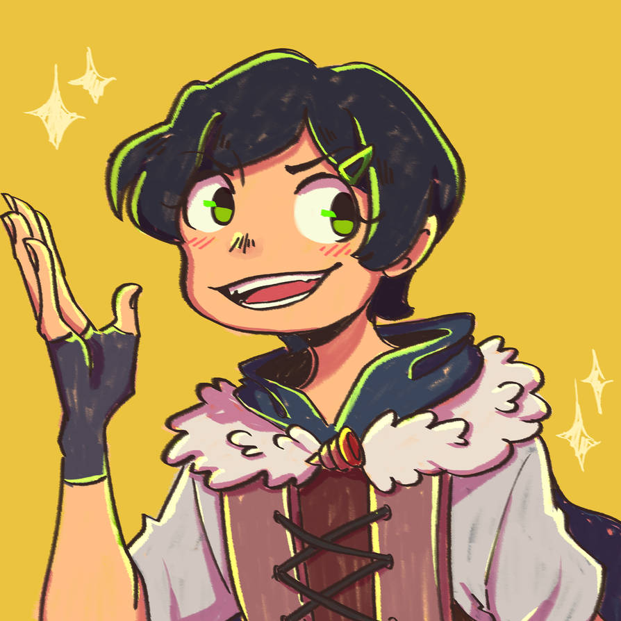 Marcy Wu fanart by RatzareyaArts on DeviantArt