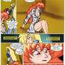 Lina and Gourry page 1