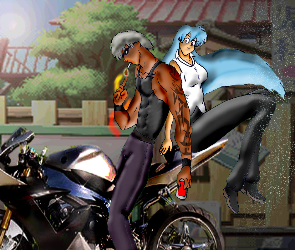 KOF - K and Kula