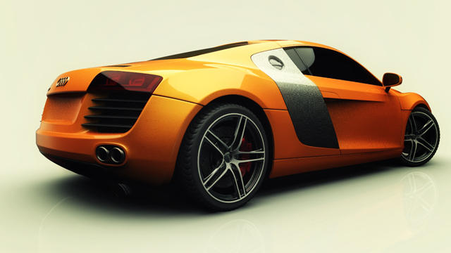 Avatar Audi R8 Audi R8 Studio - 2 by nitingarg on DeviantArt