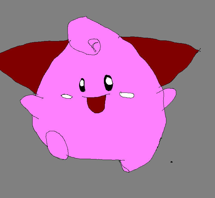 Cleffer Deviantart Cleffa by Awsomegamer99 on DeviantArt