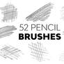 Pencil Brushes