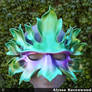 Mardi Gras Greenman