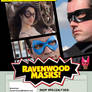 Ravenwood Masks -leather masks
