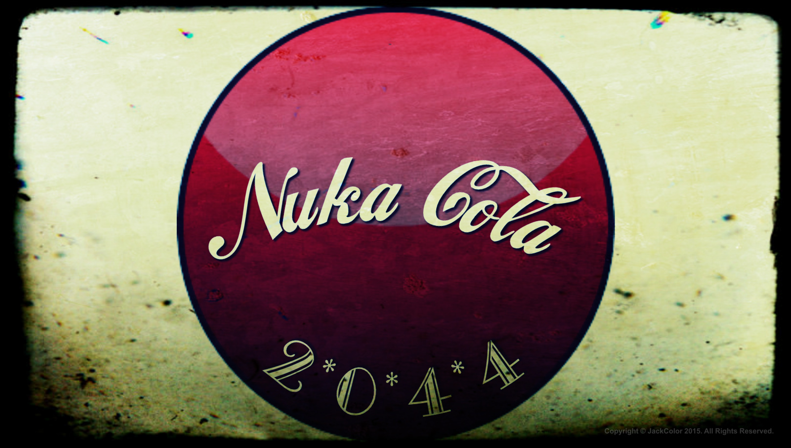 Nuka Cola Wallpaper