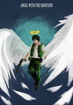 Angel With A Shotgun