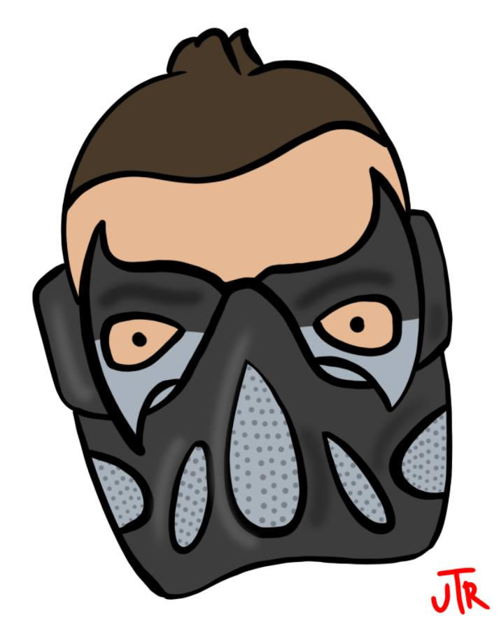 Nyght Cartoon by MetropolisGraffix on DeviantArt