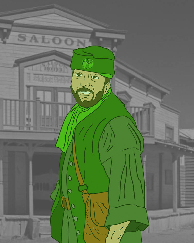 Westernized Treesong by MetropolisGraffix on DeviantArt