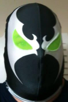 Spawn Mask Minecraft Spawn mask by MetropolisGraffix on DeviantArt