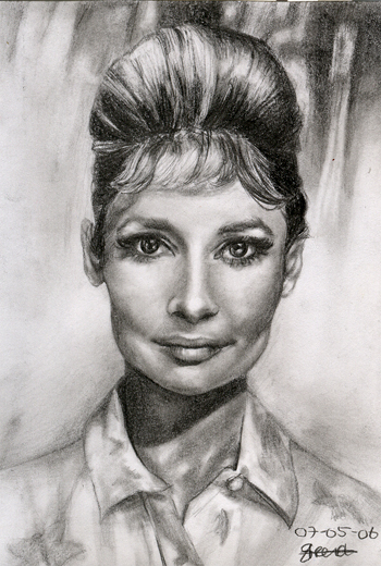 Audrey Hepburn