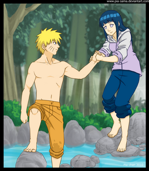 NaruHina - Supporting