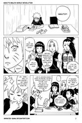 Naruto NWR Page 1 ENG